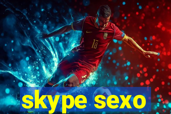 skype sexo